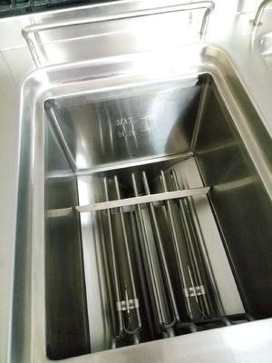 우리의 다목적 감자 칩 프라이팅 머신으로 간편하게 만들어진 일관성 있는 크리스피 칩