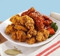 패스트 푸드 체인용 상업용 더블 프라이어 패키지 크기 52.00cm * 30.50cm * 29.50cm