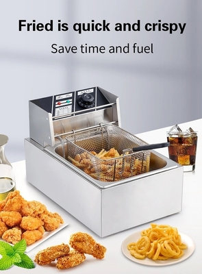 용량 Kfc 치킨 프라이어 컨트롤 모드 버튼 패키지 크기 52.00cm * 30.50cm * 29.50cm