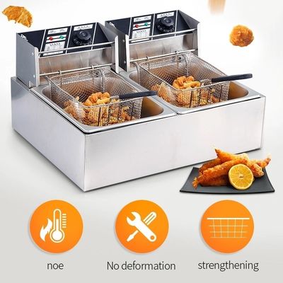 버튼 컨트롤 모드 간식 프라이 머신 칩 견과류 및 간식 20kg 총 무게