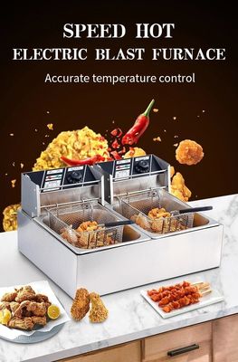 버튼 컨트롤 모드 간식 프라이 머신 칩 견과류 및 간식 20kg 총 무게