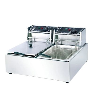 버튼 컨트롤 모드 간식 프라이 머신 칩 견과류 및 간식 20kg 총 무게