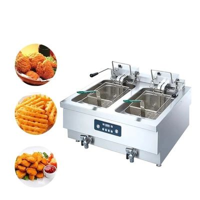 완전 자동 상용 팝콘 기계 20kg 패키지 총 무게 405X241X204mm