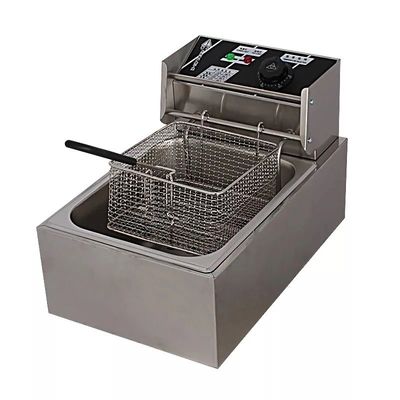 패키지 총 무게 20kg 감자 칩 프라이 머신과 일관성 크리스피 칩