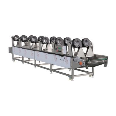 1500kg/H 생산용 자동 과일과 채소 가공 기계