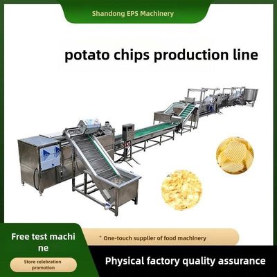 500kg IQF 프렌치 프라이 7mm / 8mm / 9mm / 10mm 사용자 정의 패키지