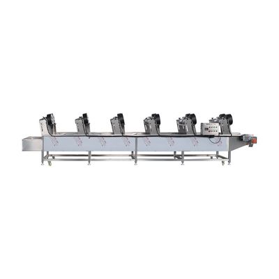 110V-380V 전압 상업용 산업용 과일과 채소 건조기