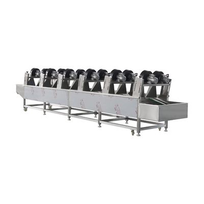 110V-380V 전압 상업용 산업용 과일과 채소 건조기