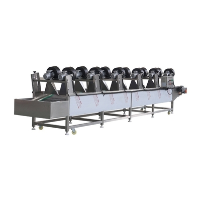 대형 건조 상업용 산업용 과일과 채소 건조기 1500kg/h