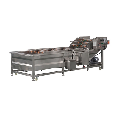500kg 커스터마이징 상업용 산업용 과일과 채소 세탁기 온라인
