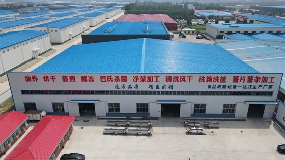 500kg 커스터마이징 상업용 산업용 과일과 채소 세탁기 온라인