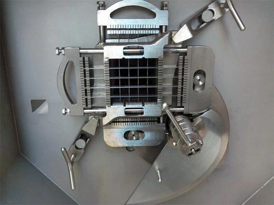 열 가공 자동 제어 상업 냉동 닭고기용 큰 고기 디커