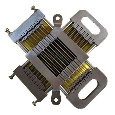 3kw 자동 스테인리스 스틸 육류 큐브 절단 기계 냉동 생선 닭고기 Dicer