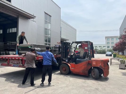 정밀 절단용 3kw 자동 프로 3D 냉동 고기 절단기