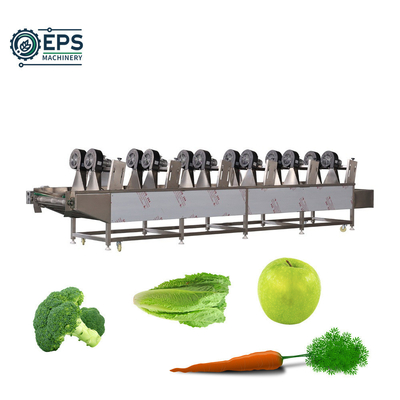 용량 1500kg/H 용량 산업용 과일과 채소 건조기