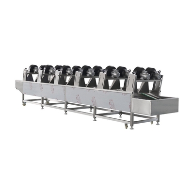 용량 400kg 자동 과일과 채소 건조기 304 스테인레스 스틸