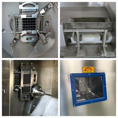 3kw 커스터마이즈 된 냉동 고기 썰기