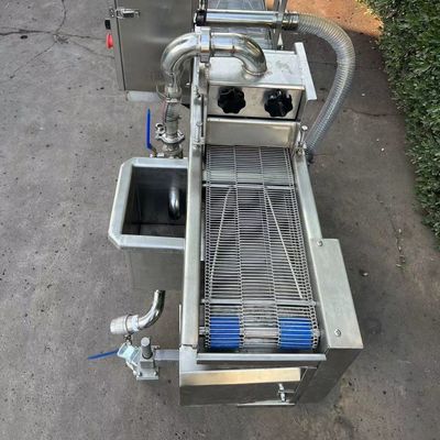 육류 생산용 자동 육류 부착 스프레이 장비 BS200/300/400/600