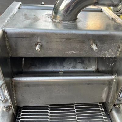 육류 생산용 자동 육류 부착 스프레이 장비 BS200/300/400/600