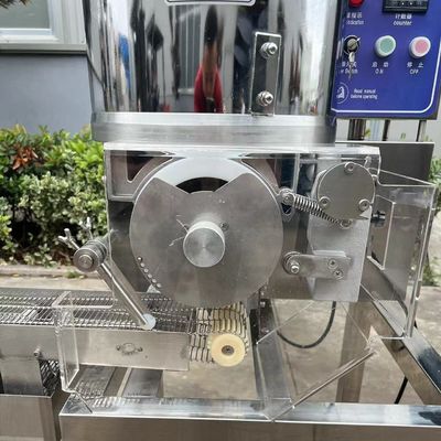 자동 상용 쇠고기 돼지고기 닭고기 고기 파이 메이커 버거 패티 너거츠 프레스 머신