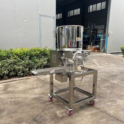 소규모 자동 다형 육류 가공 기계 열 가공