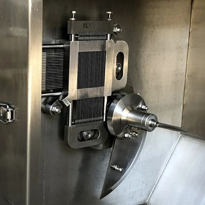 정밀 500kg 고기 조각 기계 용량 맞춤 생산