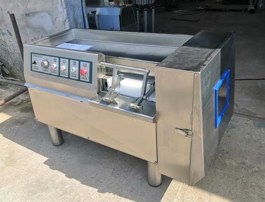 자동급 자동 3kw 육류 절단 기계 식품 가공
