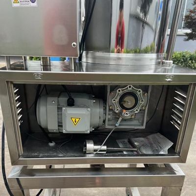 380V 전압의 고기 공을 만드는 기계