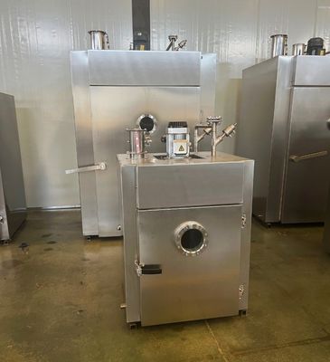 맞춤형 자동 육류 흡연 기계 육류 가공용 육류 흡연 챔버