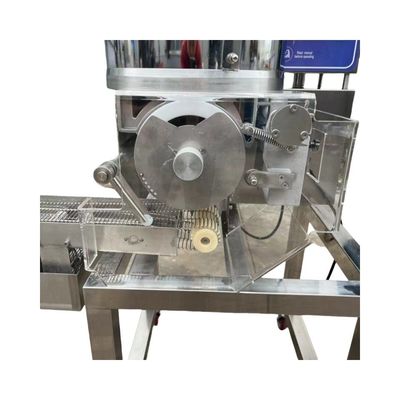 맞춤형 FM400 스마트 자동 햄버거 고기 파이 만드는 기계 FM100/350/400/600