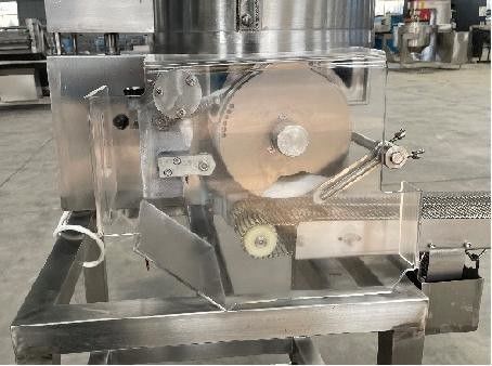 맞춤형 FM100-300 kg / H 자동 햄버거 패티 닭 튀김 멀티 포밍 머신