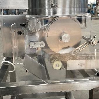 맞춤형 FM100-300 kg / H 자동 햄버거 패티 닭 튀김 멀티 포밍 머신