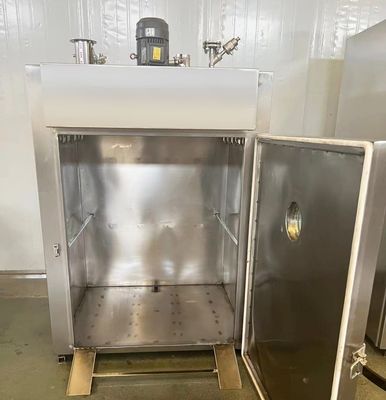 고기 고기 닭고기 고기 가공 용 연소 오븐 모터 파워 2.2 및 스테인레스 스틸