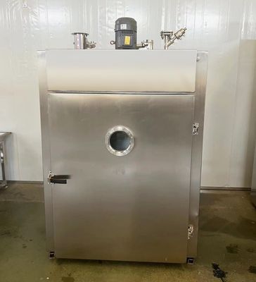 15KW 전기 난방 전력 스테인리스 스틸 자동 육류 흡연 오븐 산업용