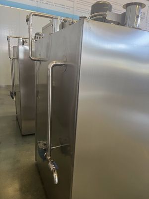 용량 흡연기 산업용 흡연실 환경에서의 대규모 육류 가공