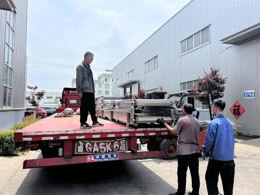 스테인레스 스틸 에니마 킨크 소시지 생산용 소시지 채우기