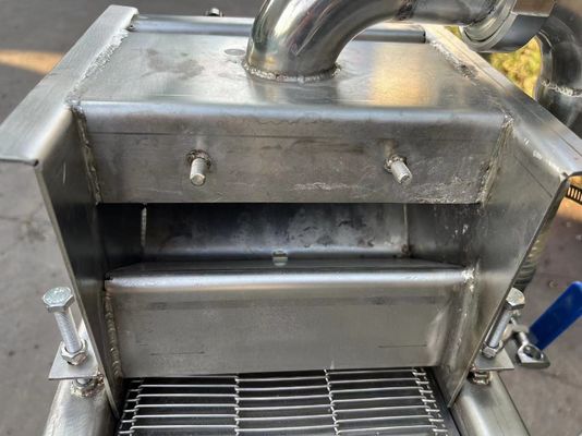 380V 치킨 컷렛 너그렛 팝콘 및 필레트 배터 제작 기계