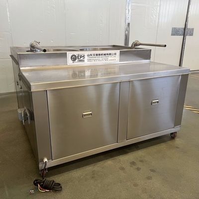 버튼 컨트롤 소시지 필러 패스트 프로덕션 패키지 크기 120cm * 800cm * 120cm