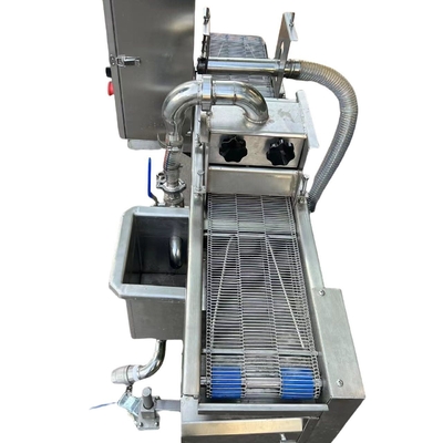 380V 전압 BDM200/300/400/600 제품용 새우 생선 및 고기 공을 때리는 기계
