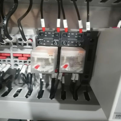 고기 밀러 자동 등급 자동 튀긴 닭고기 및 템푸라를 위한 타격 기계