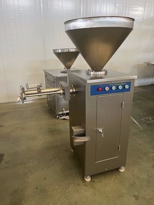 120cm * 800cm * 120cm 패키지 크기 다재다능하고 내구성 있는 소시지 붓기