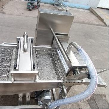 맞춤형 요구 사항과 함께 맞춤형 BDM200/300/400/600 닭고기 타기 기계