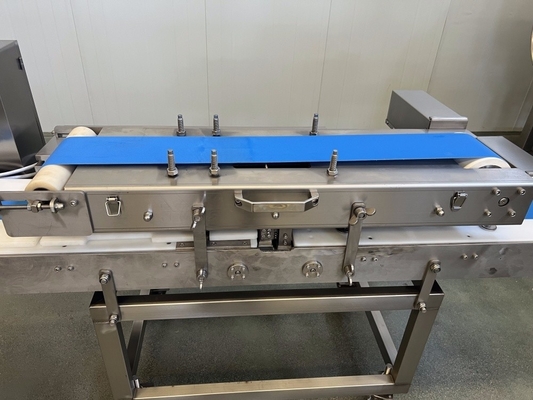 110V-380V 전압 3kw 육류 가공 기계 조합 육류 절단 및 스트립 슬라이싱