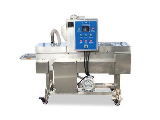 사용자 정의 380V 생선 덩어리 큐렛 밀가루 머신
