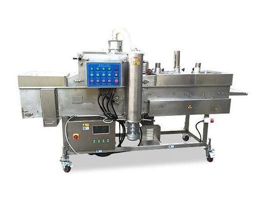 사용자 정의 380V 생선 덩어리 큐렛 밀가루 머신