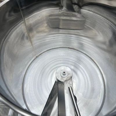 380V 자동 버거 패티 메이커 소시지 프레스 기계 전압 380V 요구 사항