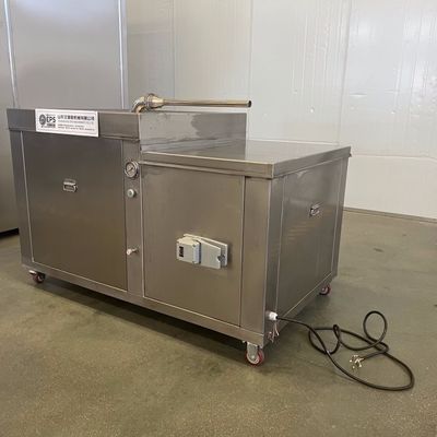 800kg 패키지 총중량 지속가능한 소시지 제조 및 소시지 제조용 소시지 채용 장비