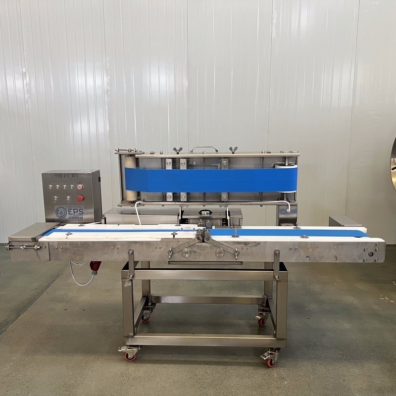 전압 110V-380V 3kw 대용량 가공용 산업용 고기 썰기